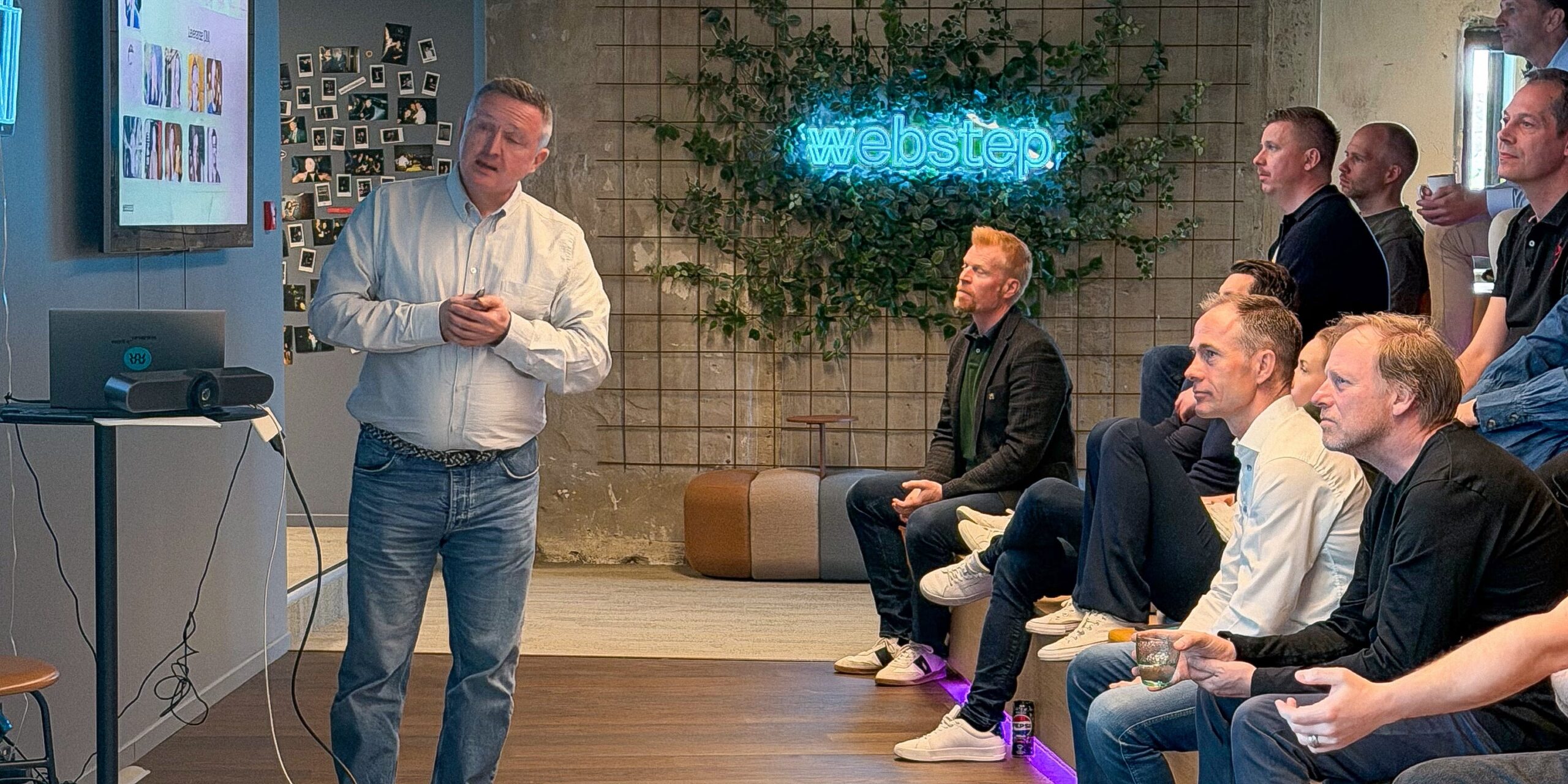 Fagsamling for olje og gass: