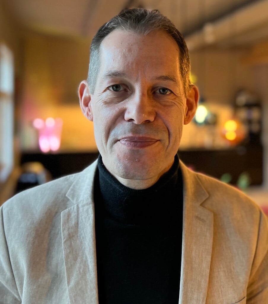 Blog author image